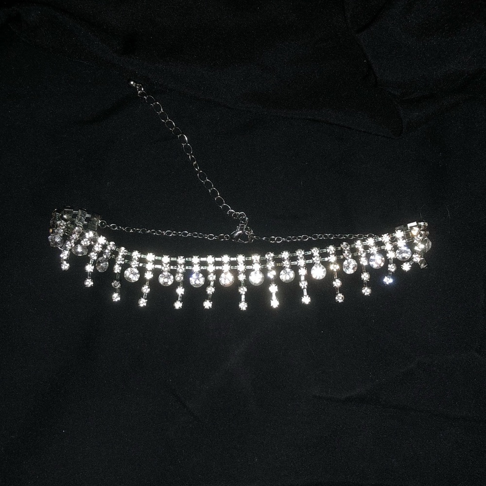 Diamond Choker